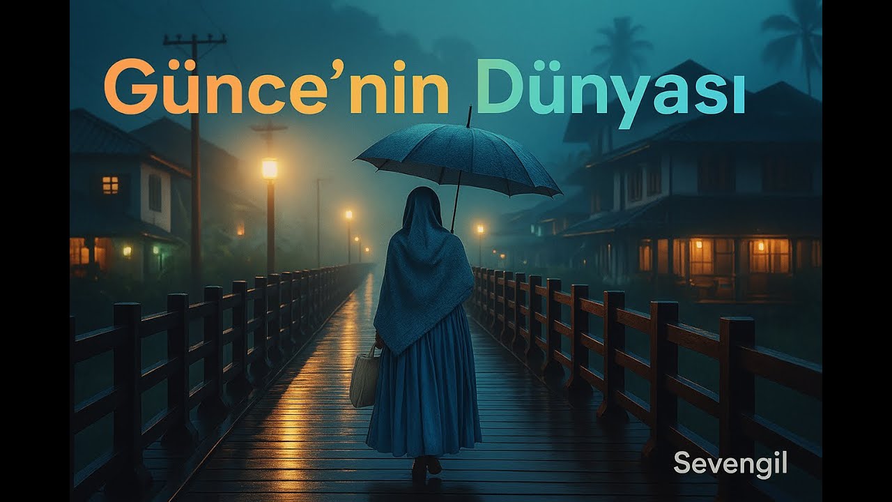 Günce'nin Dünyası 4.Bölüm - Yeniden Başlangıç (Final)