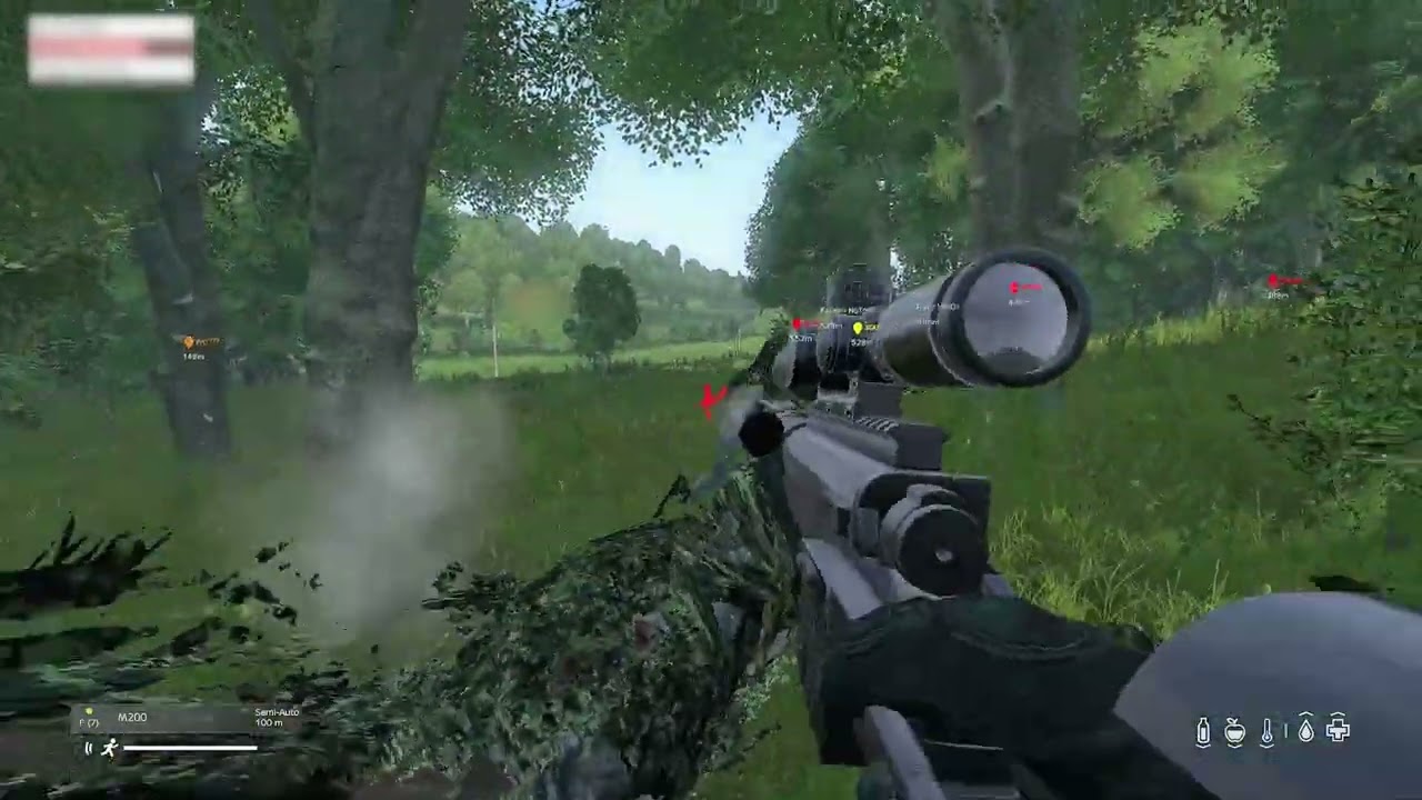 M200 km/h