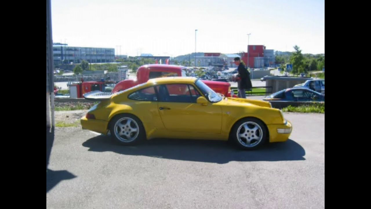 Street Legal Dragrace 2004 Kristiansund, Norway