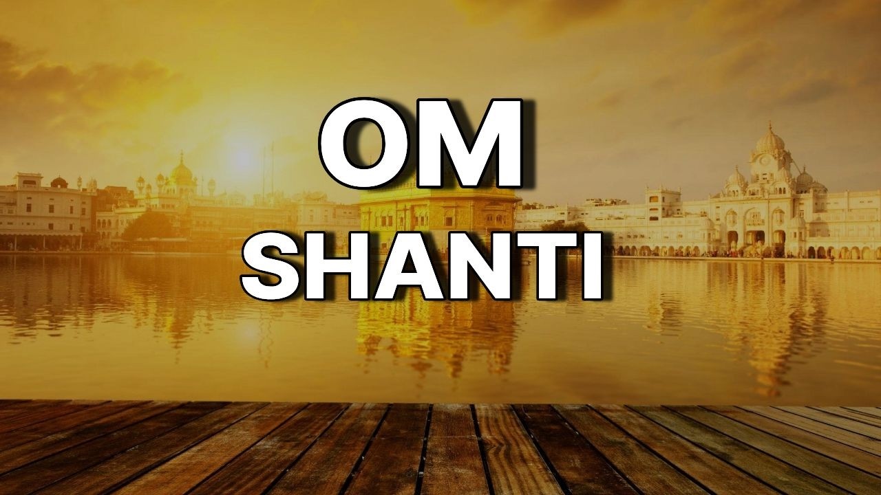 Om Shanti Om – 3 Hours Morning Devotional Meditation