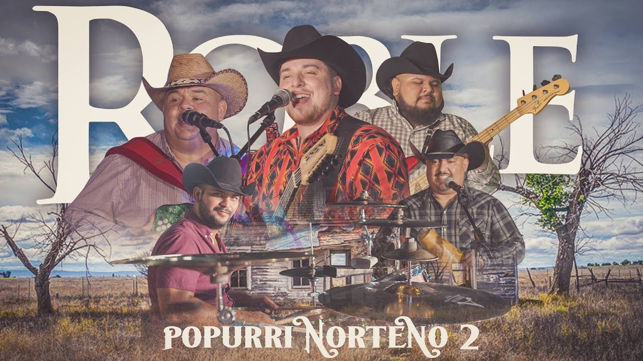 Popurri Norteno #2 | Grupo Roble