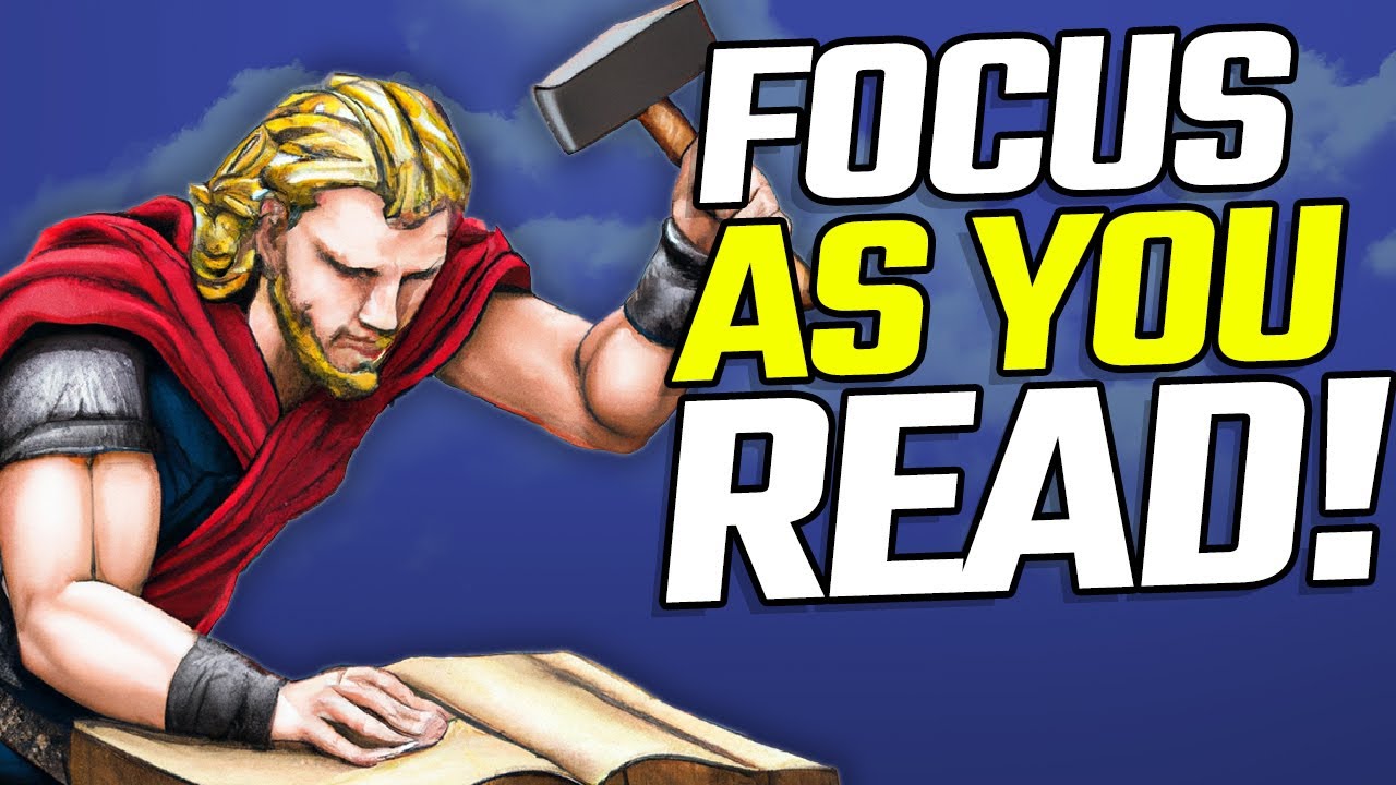 How to Focus When Reading