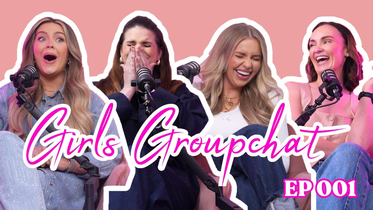 Girls Groupchat Podcast 001 | Northern Irish Loose Women