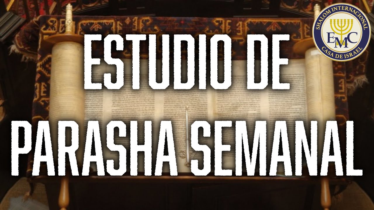 Parasha #19 Terumah - EMC Shalom Internacional