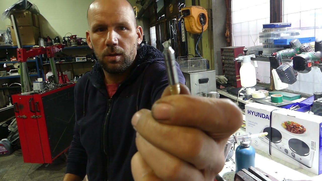 Nová metoda nástřiku spodku Fiat  horký vosk+ nový kameraman