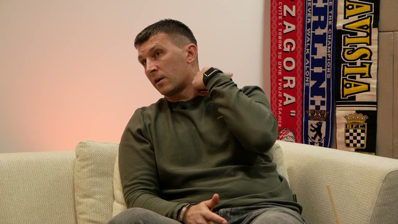 Zašto nije postao trener Dinama? Sergej Jakirović o razgovorima s Dinamom