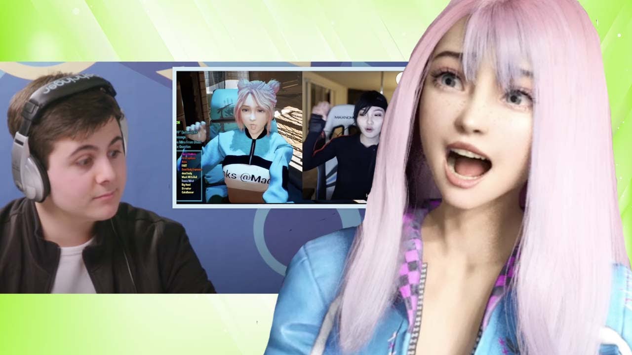 Teens REACT to CodeMiko