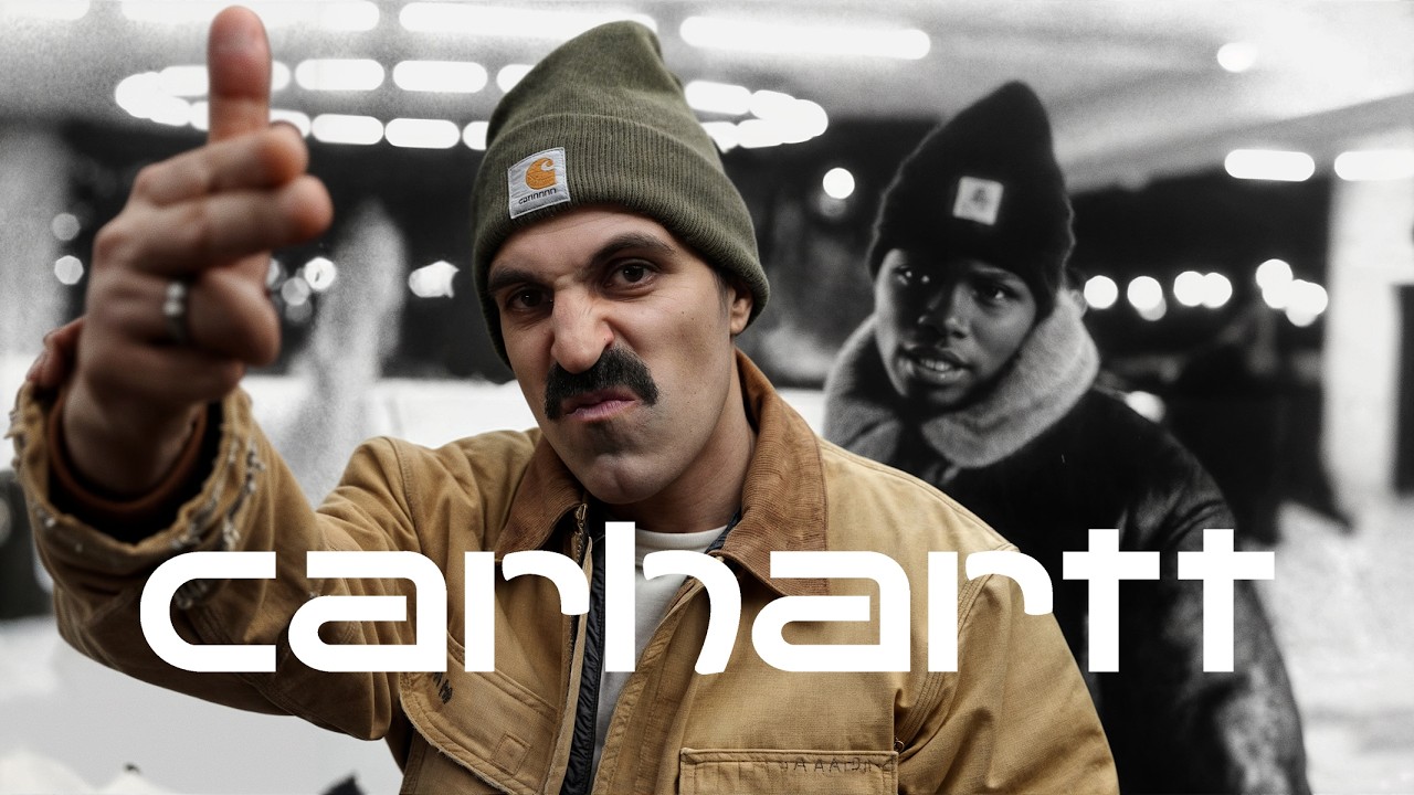 CARHARTT: почему все носят одежду для рабочих?