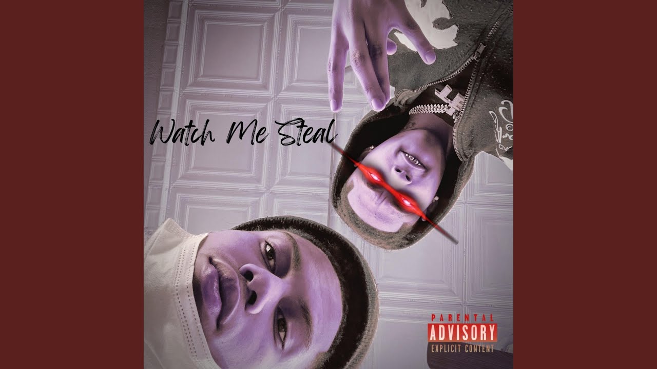 Watch Me Steal (feat. DoublebackTee)