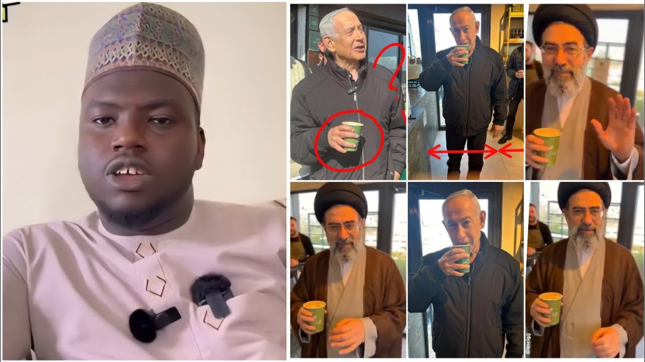 Babbar Magana: Yanzu_Yanzu Magajin Dr. Sani Uztaz Abdurrahman Ya Bayyana Gaskiya Gameda Rikicin Iran