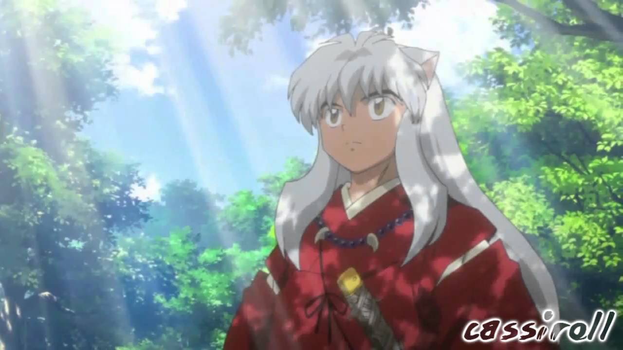 Inuyasha // Life Is Beautiful