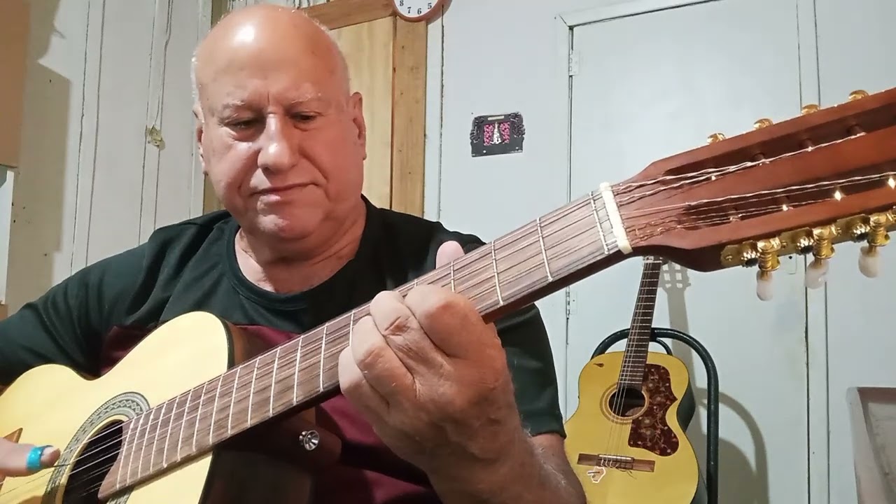 Música cheiro de relva (cover) Mauro Ferreira Carvalho 