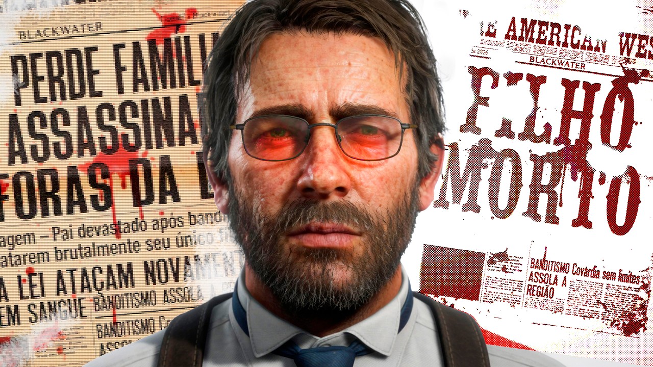 A Mente de ARTHUR MORGAN