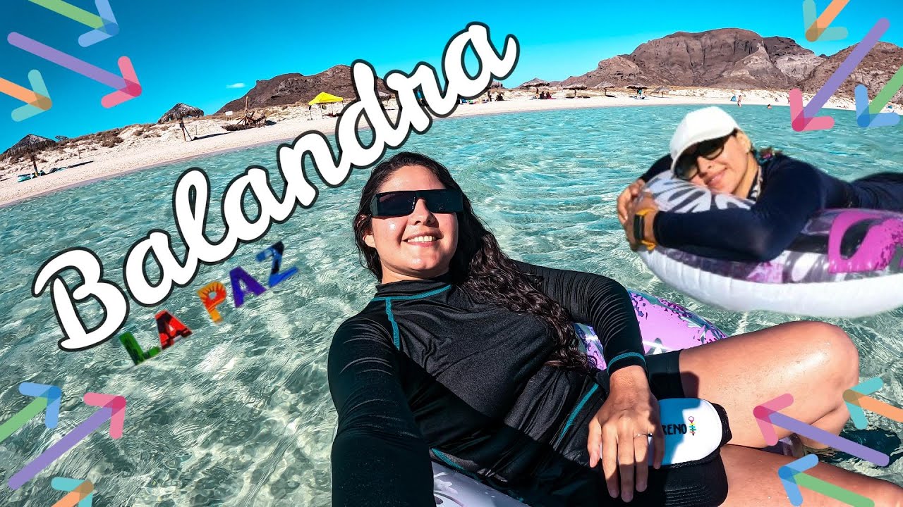 💚BALANDRA - La famosa playa de #lapaz 🌴- ⏩ Como llegar, horarios, reglamento y #tips 🏳️‍🌈