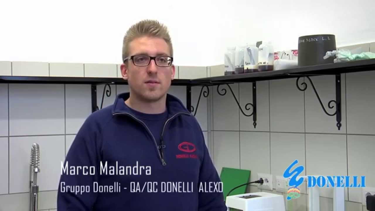 Donelli Alexo | Controllo qualità | Cuggiono, Milano