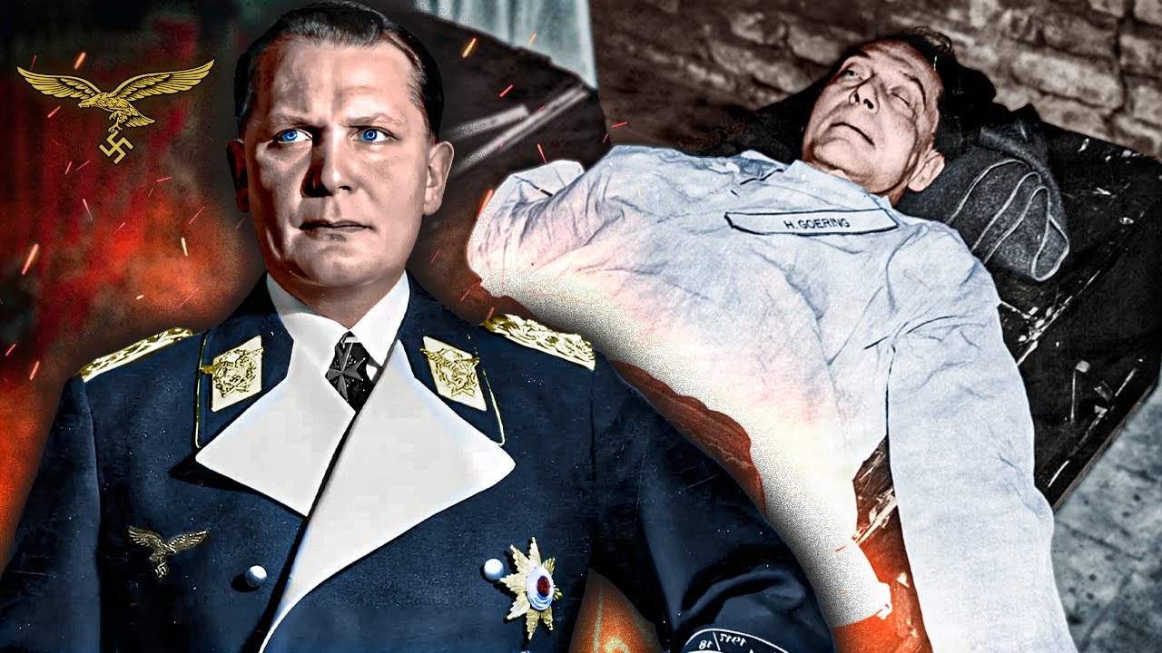 Temné Dědictví Göringa: Od Moci K Zkáze | Dokumentární Film