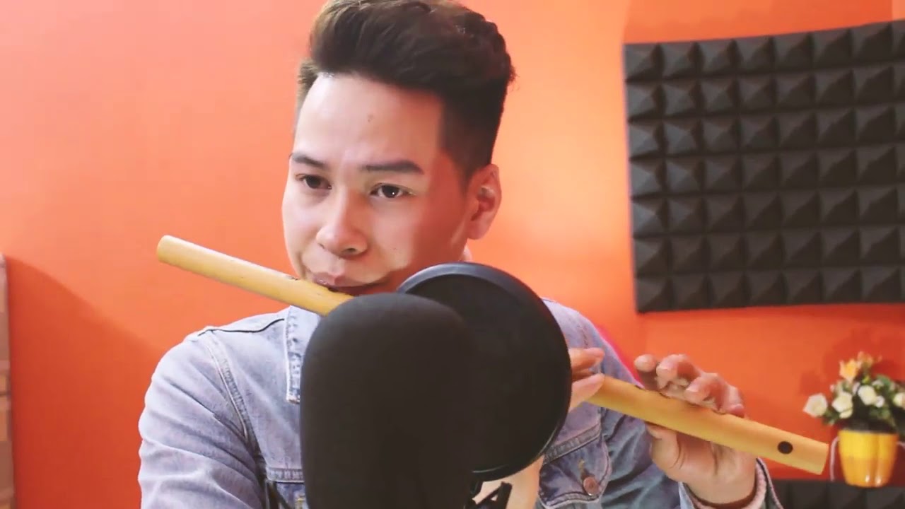 Chính Chúa chọn con - Nhạc Thánh Ca cực hay - Cover Sáo Trúc Hải Hảo