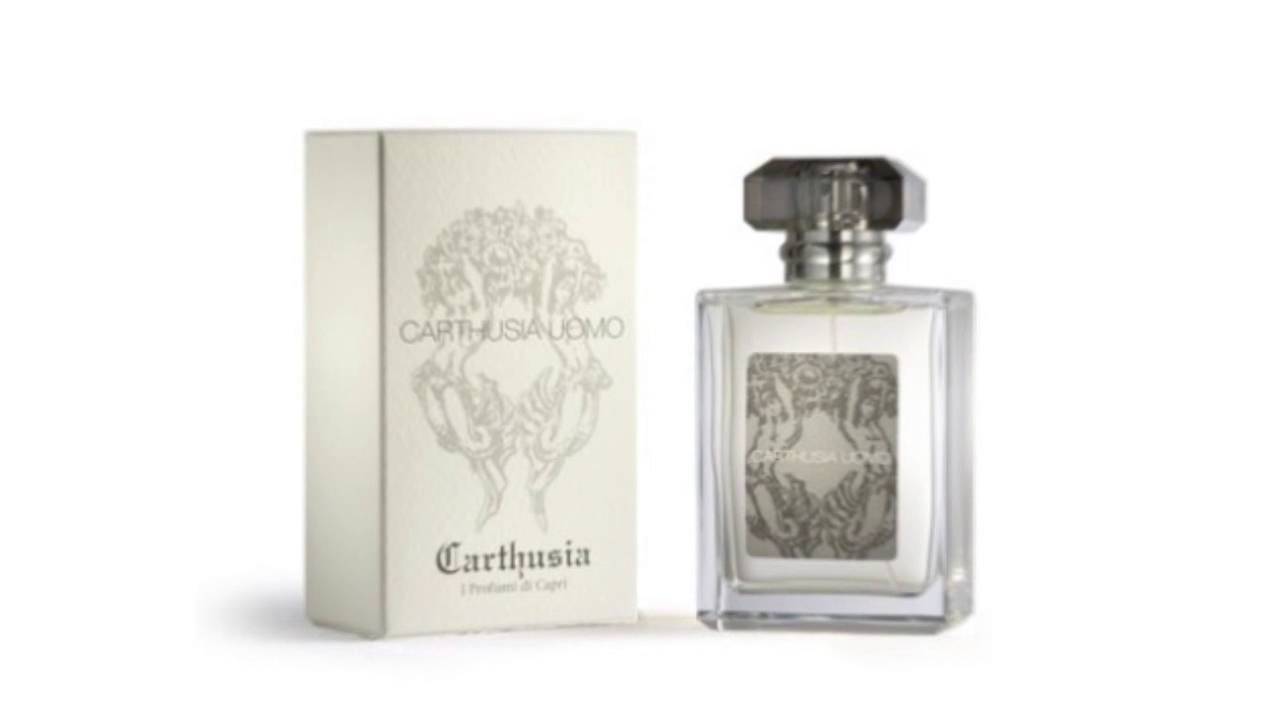 Carthusia. Uomo