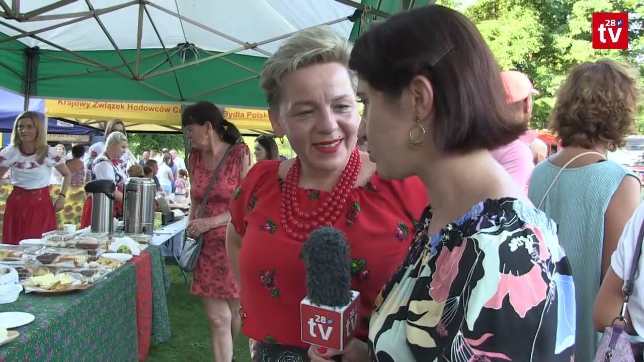 Dożynki w Słopnicach. Doceniono trud i pracę rolników na roli