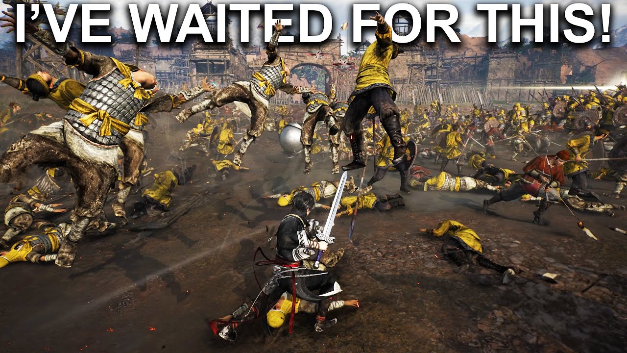 This Game is PURE Chaos...