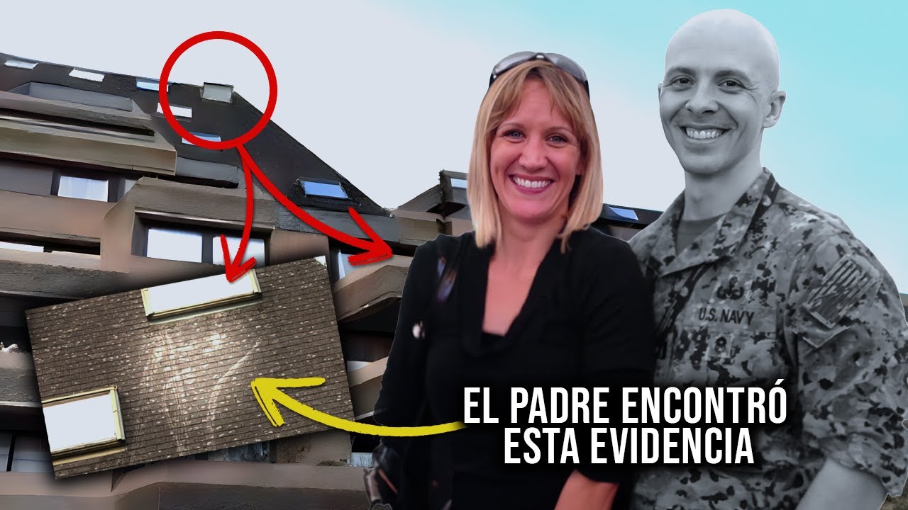 En el techo estaba la respuesta..El caso de Hanna Hove Becker
