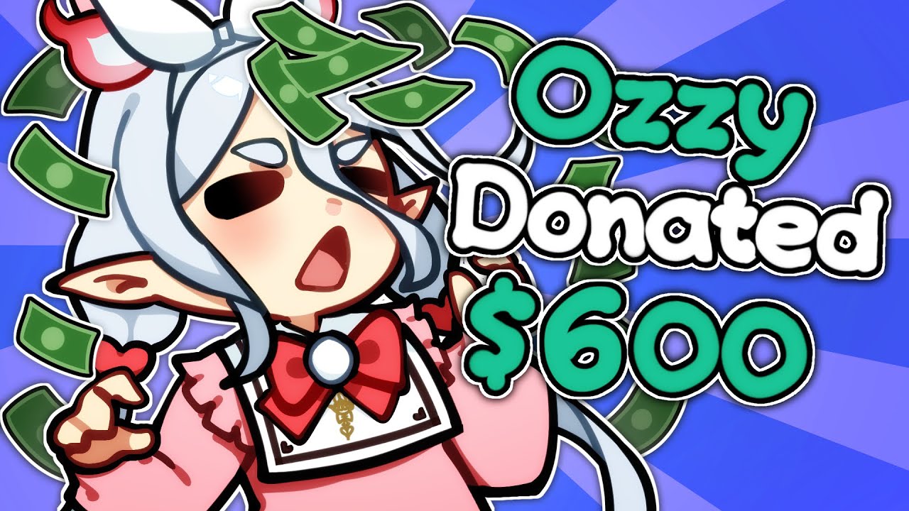 Going Into DEBT For Small Vtubers