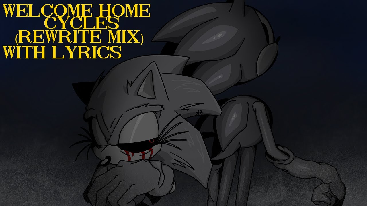 Welcome Home Cycles (Rewrite Mix) | With Lyrics