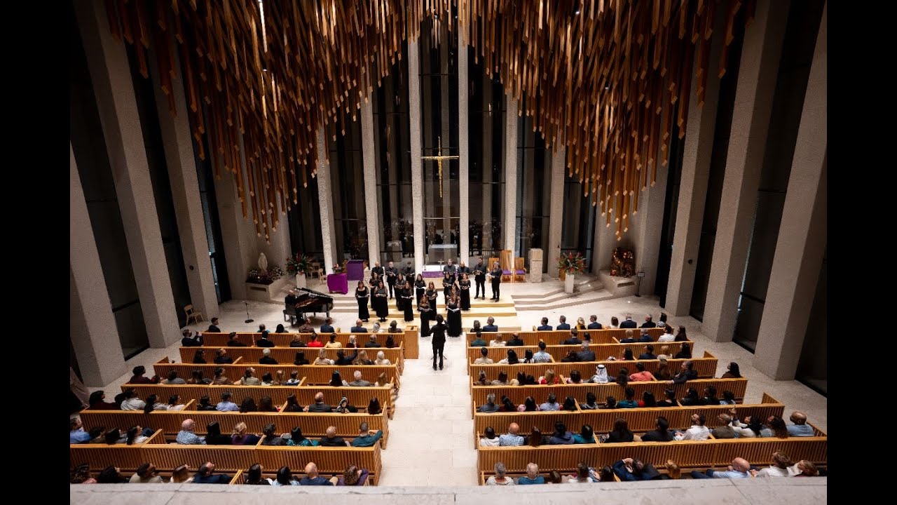 The Christmas Concert | ADMAF Spiritual Series | St Francis – Abrahamic Family House