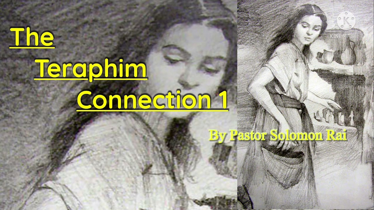 the teraphim connection1