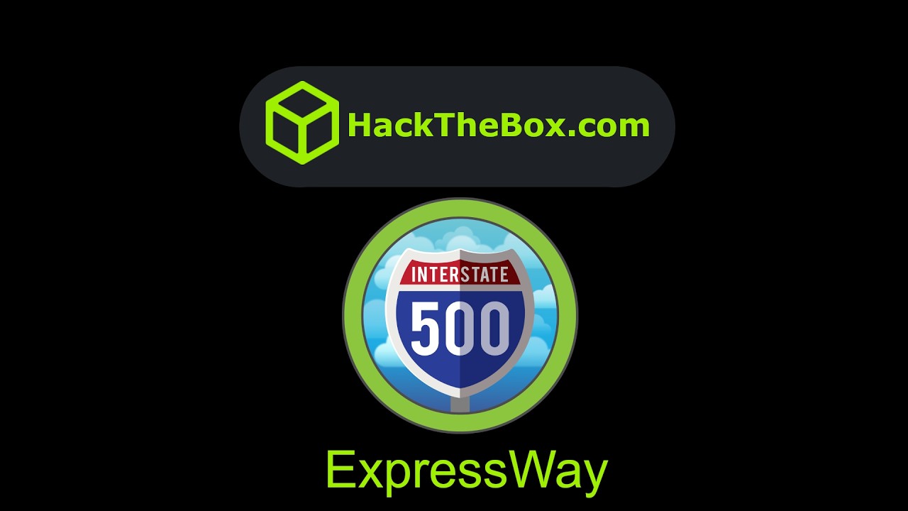 HackTheBox - ExpressWay