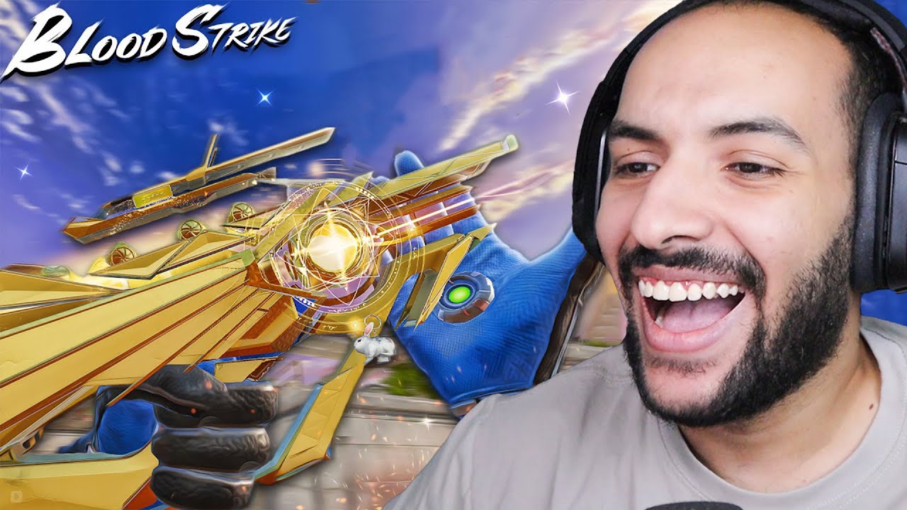 بلودسترايك ولكن نزلت مع فريق عربي متوقعتش اللي هيحصل | blood strike mena
