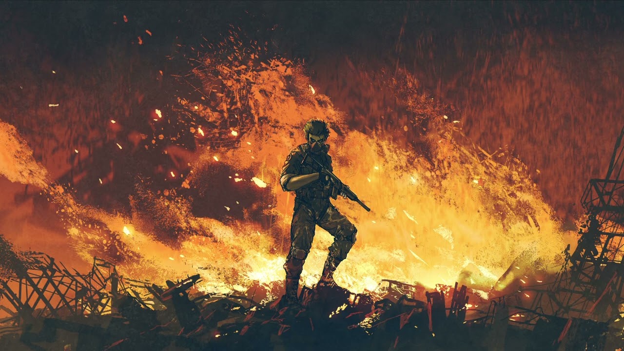If Your Day Feels Like An Intense Action Movie, This Soundtrack Is For You