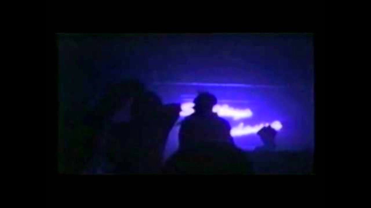 Shellys Laserdome Longton 1991 Channel 4 Night
