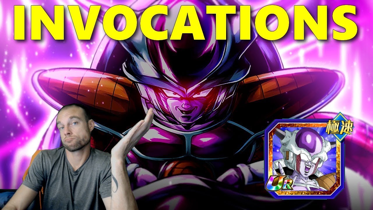 JE CRAQUE ! 3 CYCLES PROMOS 360 DS ! INVOCATION FREEZER PREMIERE FORME FEST AGI : DOKKAN BATTLE