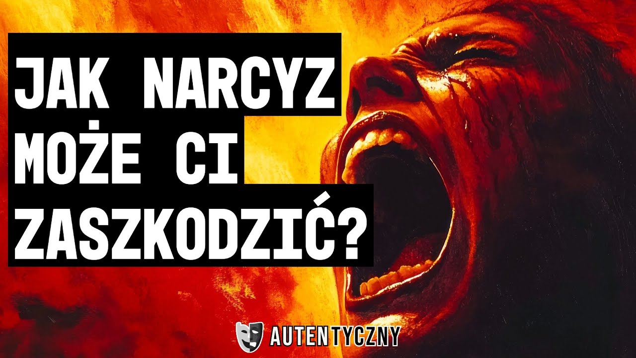 🔥 Niebezpieczeństwa kontaktu z NARCYZEM – Jak narcyz wpływa na Twoją psychikę? 😱💔 #narcyz