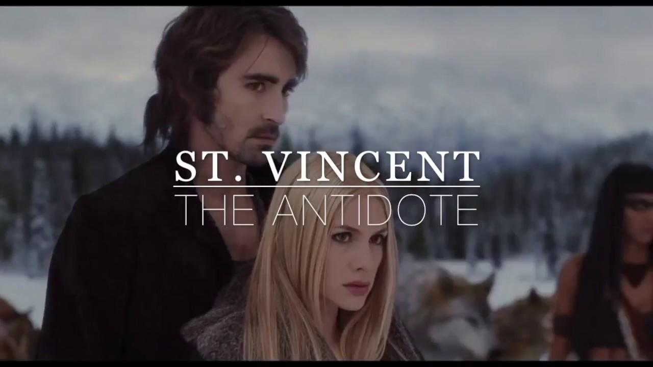 St. Vincent - The Antidote (Twilight Video)