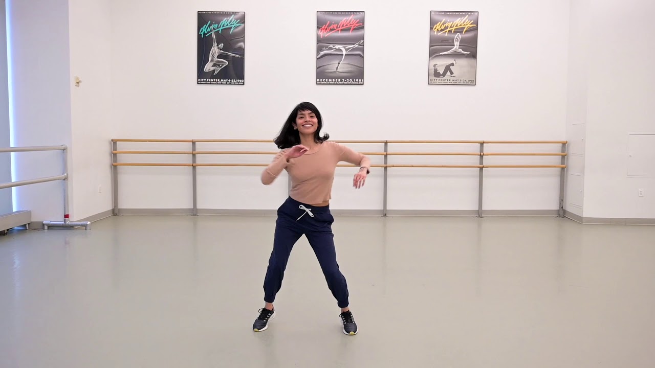 Online Salsa Dance Class with Ahtoy Juliana of Baila Society