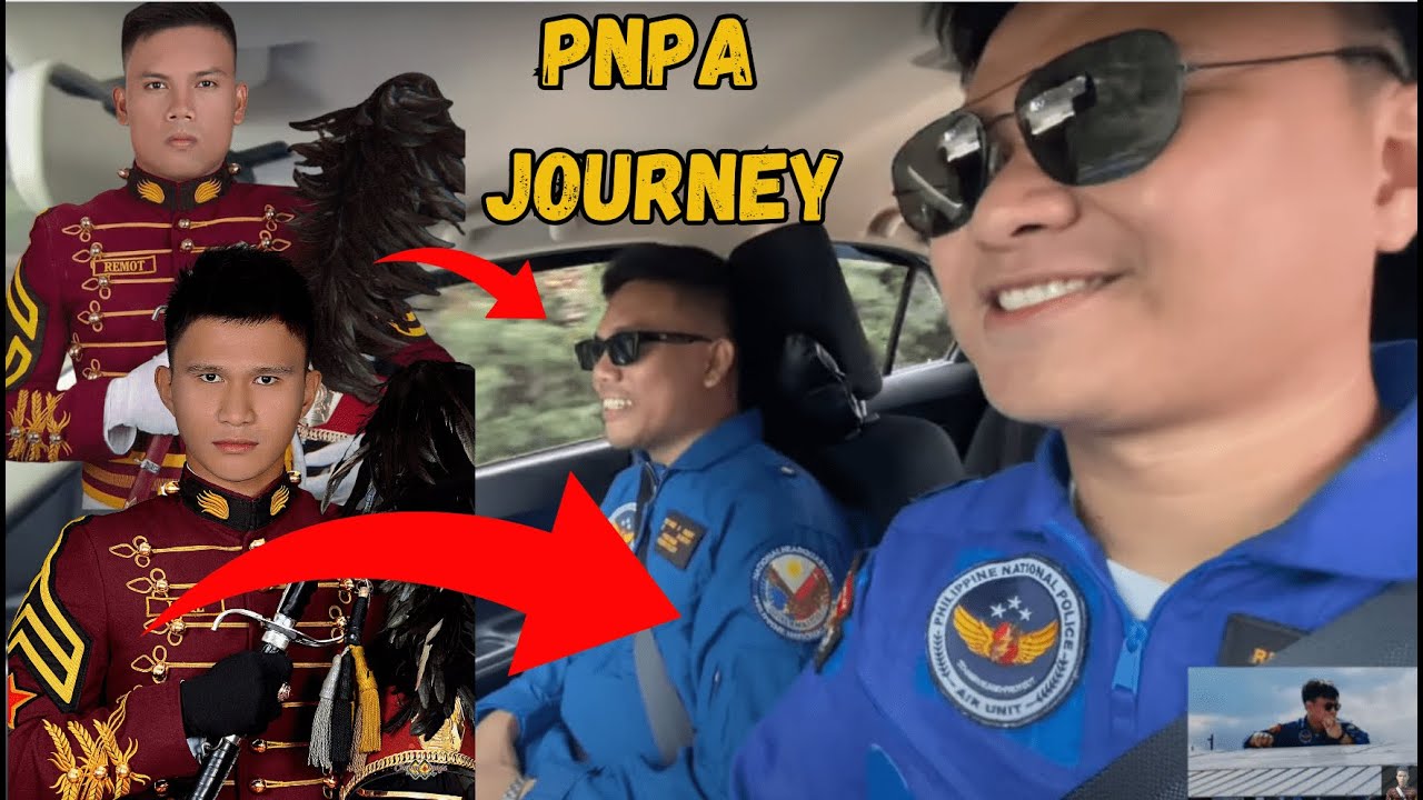 PNPA Training Journey | How a PNPA Graduate Survives His Plebehood