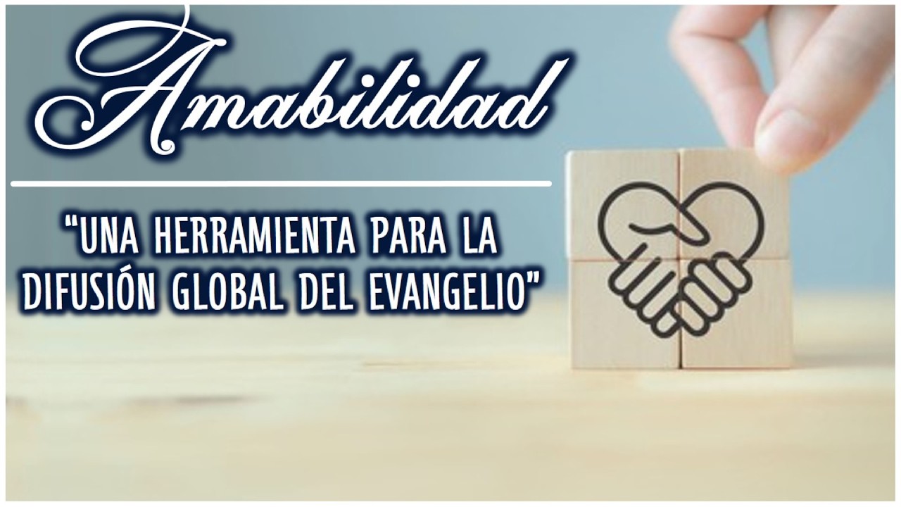 Amabilidad