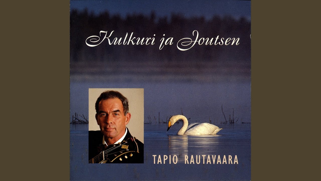 Kulkuri ja joutsen (1965 versio)