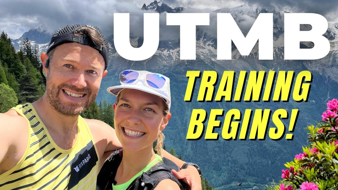 The hardest race I've ever attempted! Training for UTMB 170k. Best trail running in Chamonix, France