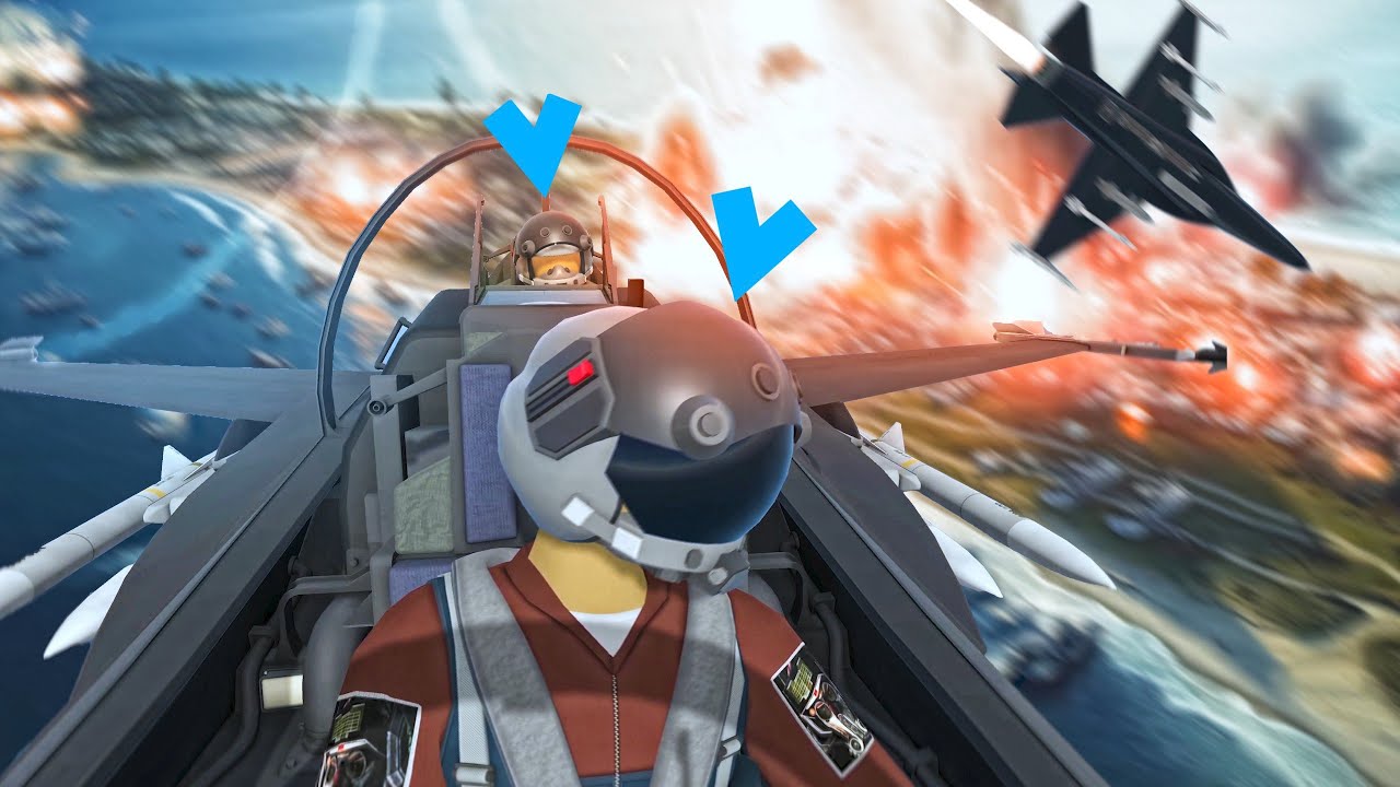 The Terrifying Flight Simulator Game That You've Been Missing