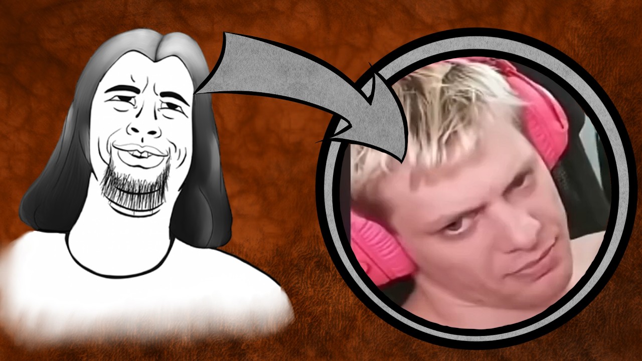 Taazy to kompletny idiota