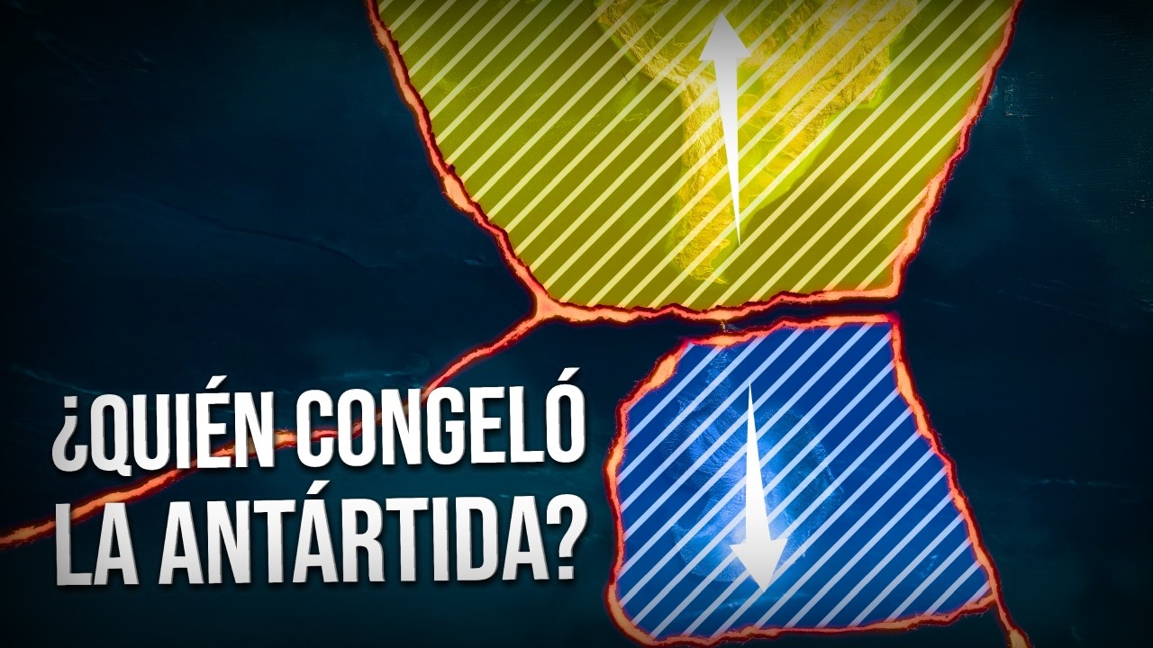 El Continente Helado: ¿Por Qué La Antártida Está Congelada?