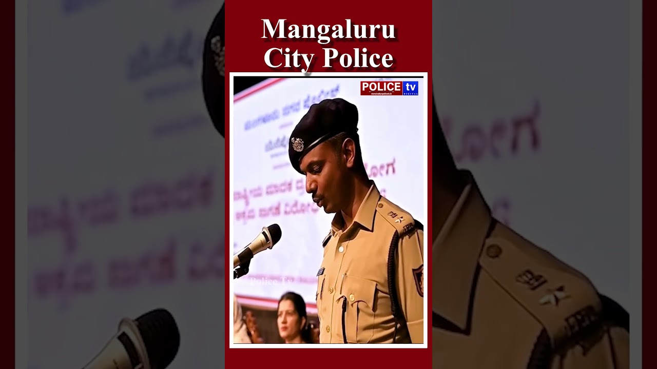 #Motivation | Mangaluru City Police...!