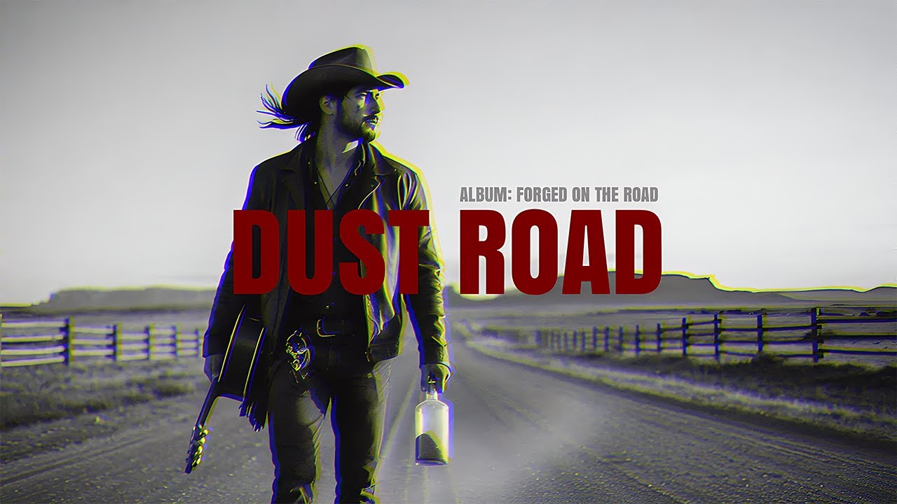 Logan Reed – Dust Road (Official Lyric Video)