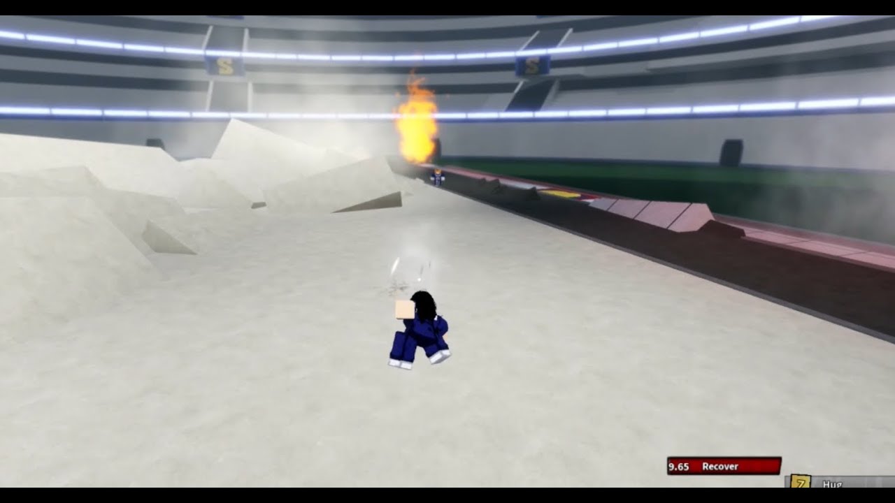 ROBLOX DESPERATION MHA | THE SPORTS FESTIVAL