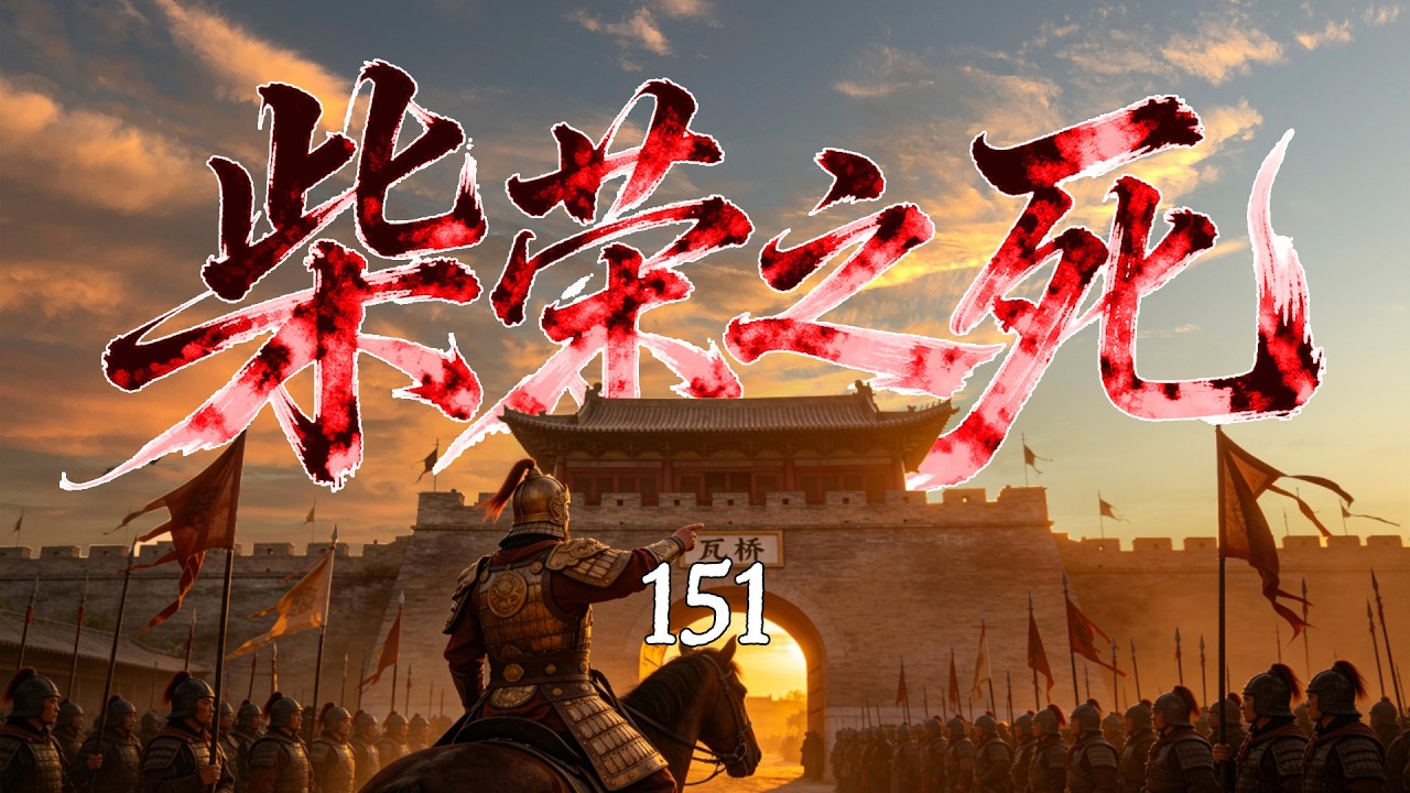 一口气看完柴荣北伐、点检作天子、柴荣之死的全过程【新五代151】
