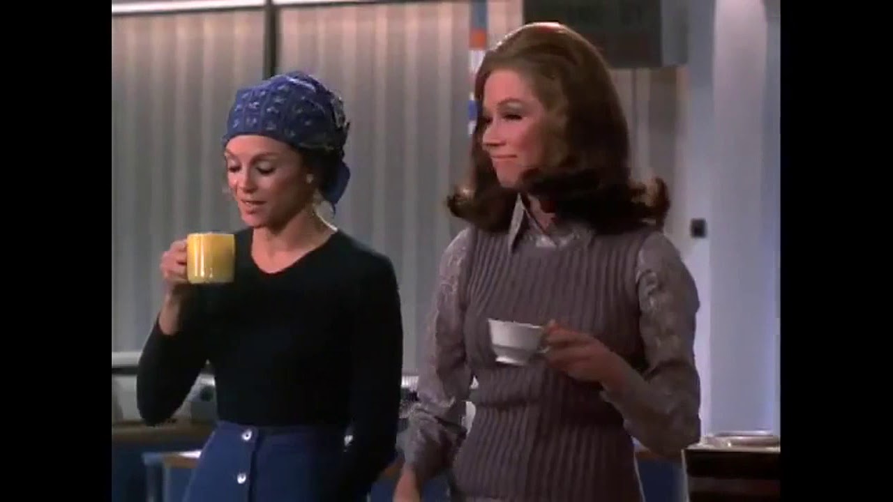 The Mary Tyler Moore Show Season 2 Episode 15 The Five Minute Dress