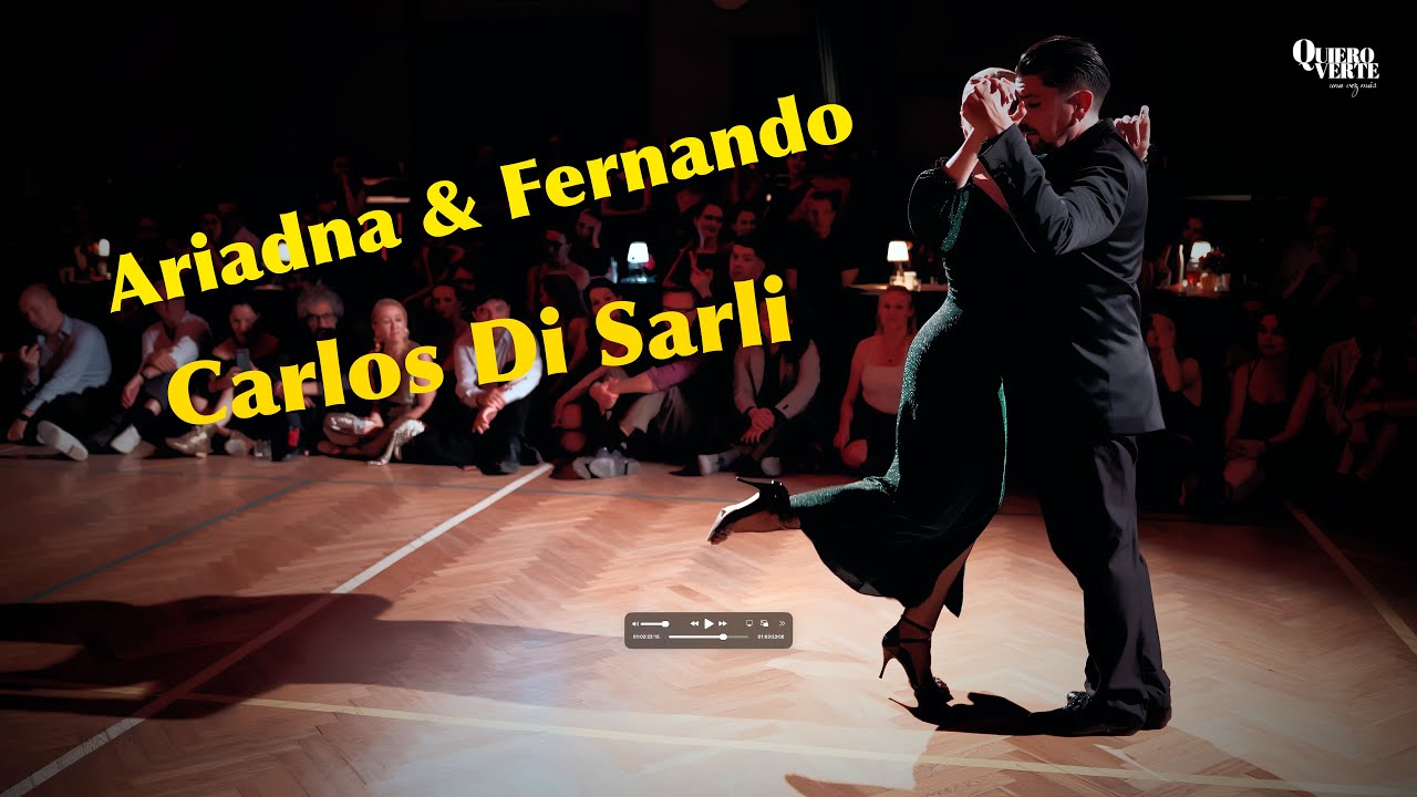 Ariadna Naveira & Fernando Sanchez #5 QV 2025